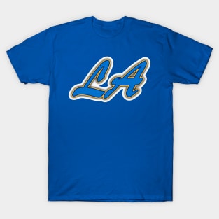 Football Fan of LA T-Shirt